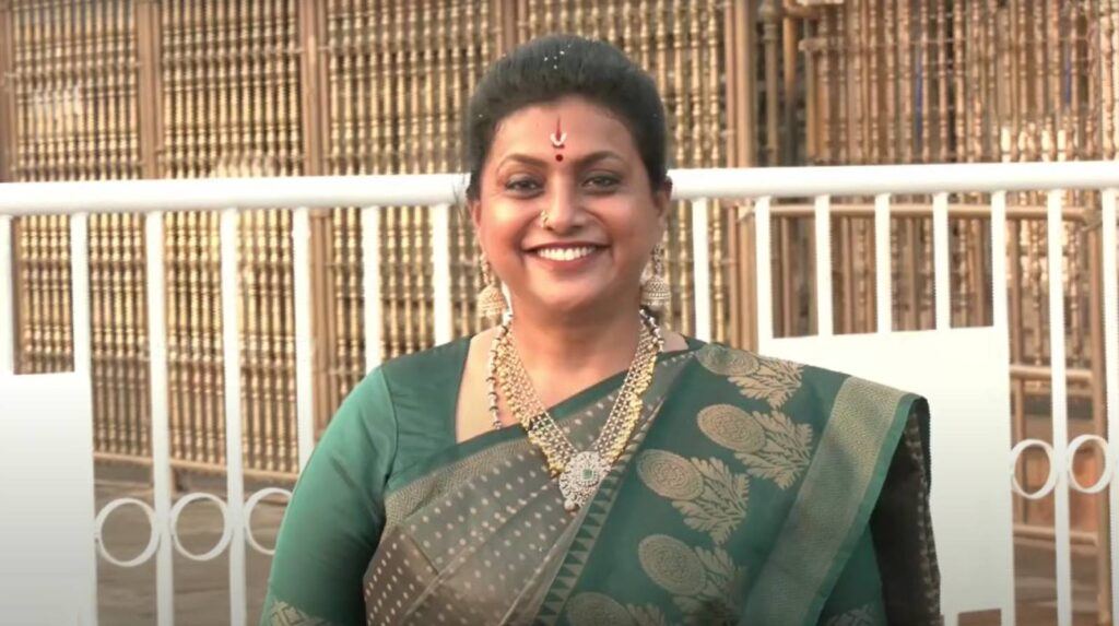 Roja Tirumala Visits Row: TDP MLA Makes Big Claims