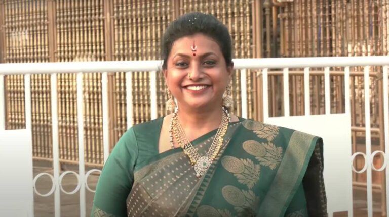 Roja Tirumala Visits Row: TDP MLA Makes Big Claims