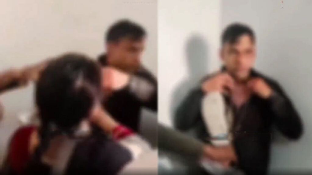 Saharanpur marriage humiliation case