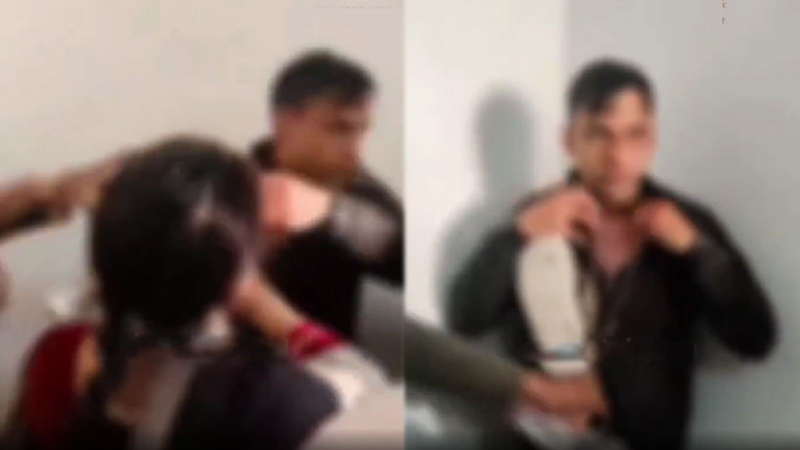 Saharanpur marriage humiliation case