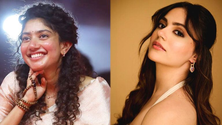 Sai Pallavi Aneet Padda Madhubala Biopic