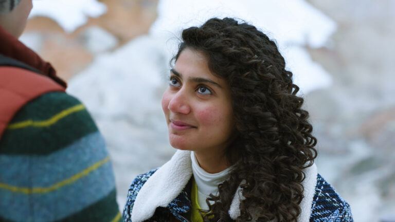 Sai Pallavi Junaid Khan Ek Din trailer