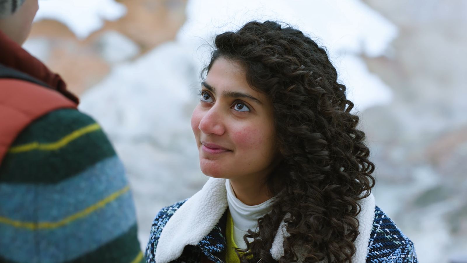 Sai Pallavi Junaid Khan Ek Din trailer