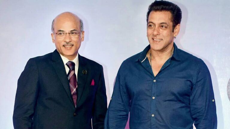 Salman Khan and Sooraj Barjatya collaboration