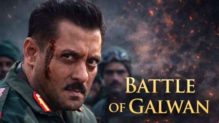 Salman Khan Battle Of Galwan Film Update