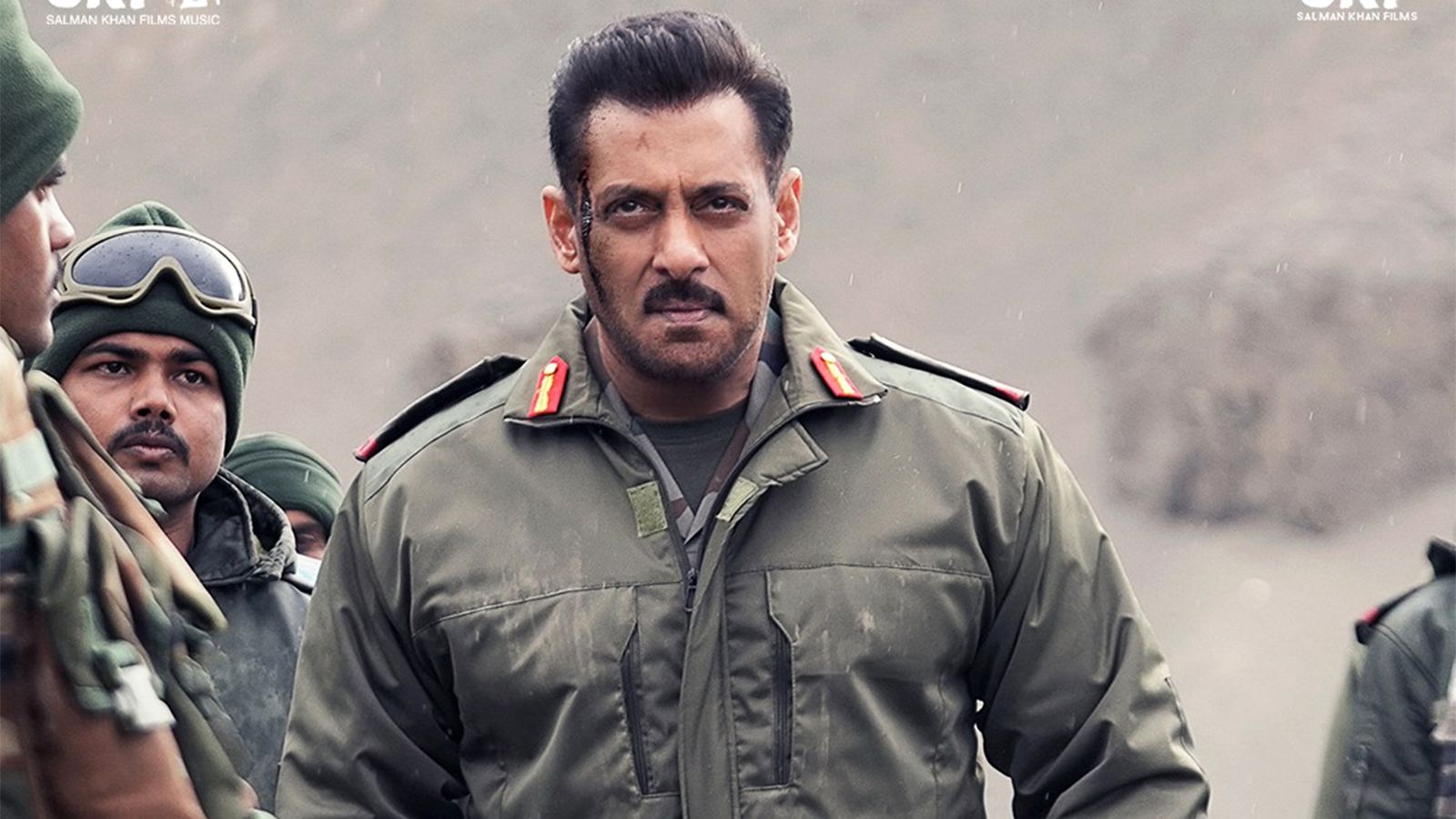 Salman Khan Battle of Galwan