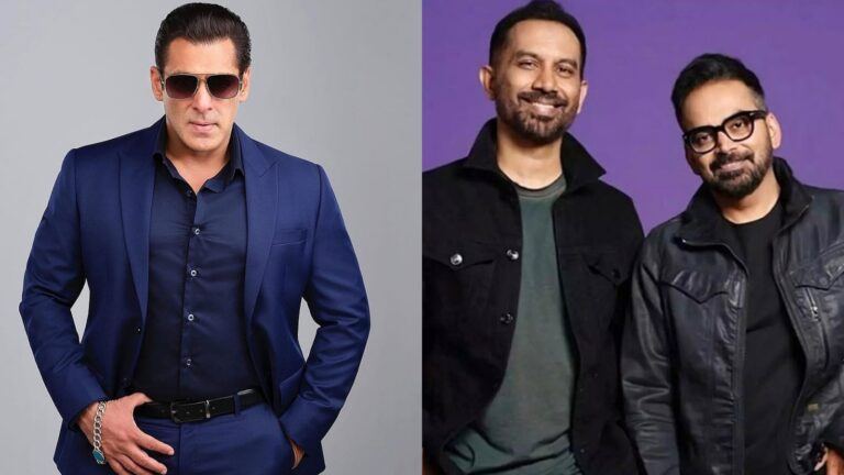 Salman Khan superhero film discussion