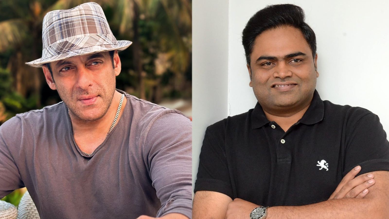 Salman Khan Vamshi Paidipally film report