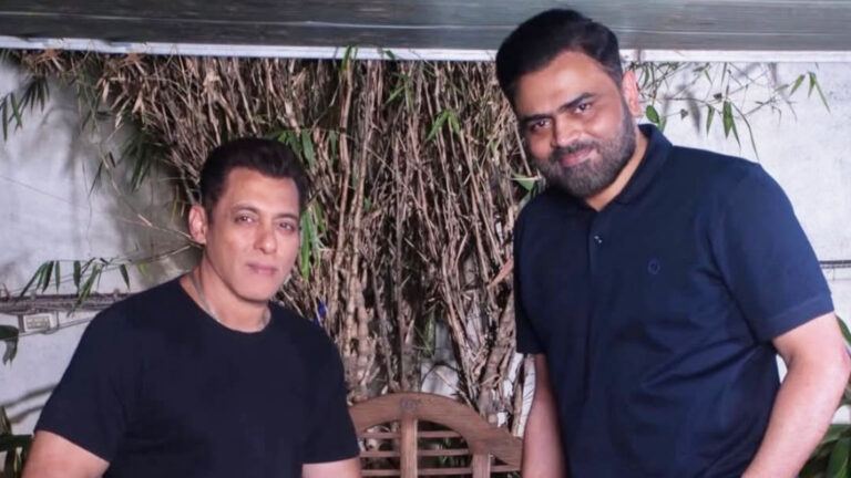 Salman Khan Vamshi Paidipally film