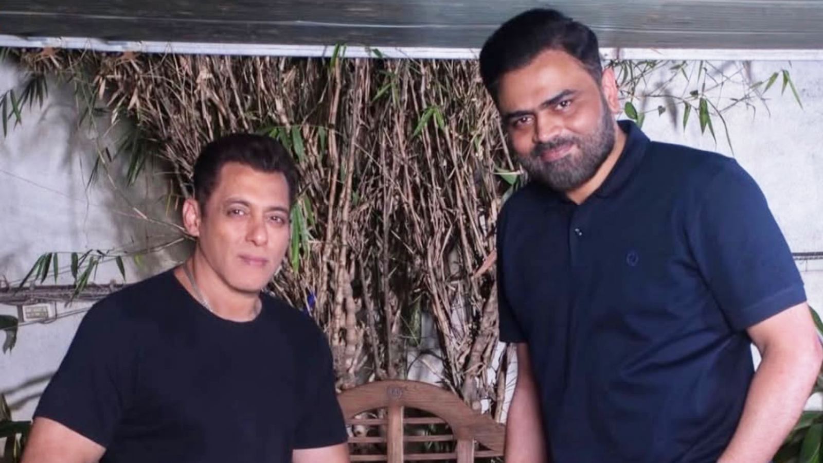 Salman Khan Vamshi Paidipally film