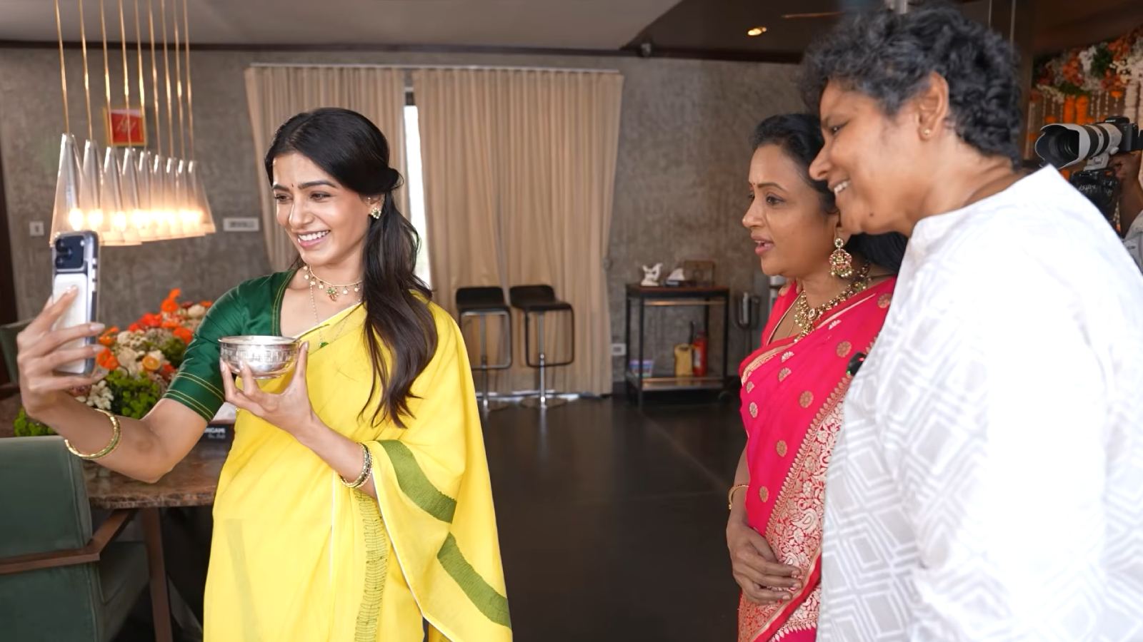 Samantha Ugadhi Event