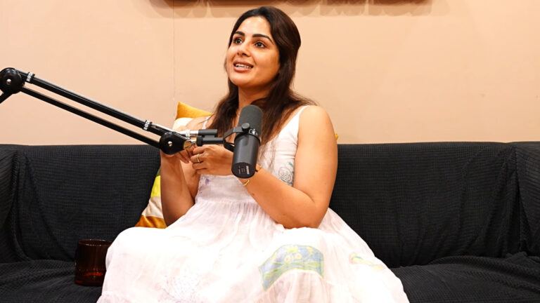 Samyuktha Menon viral podcast clip