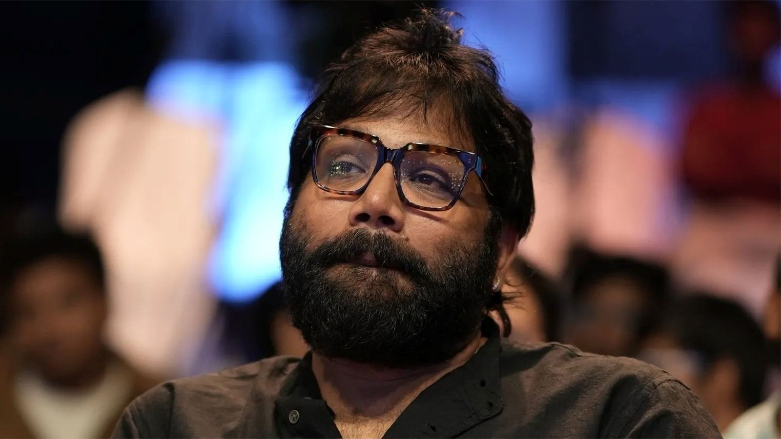 Sandeep Reddy Vanga faces criticism again