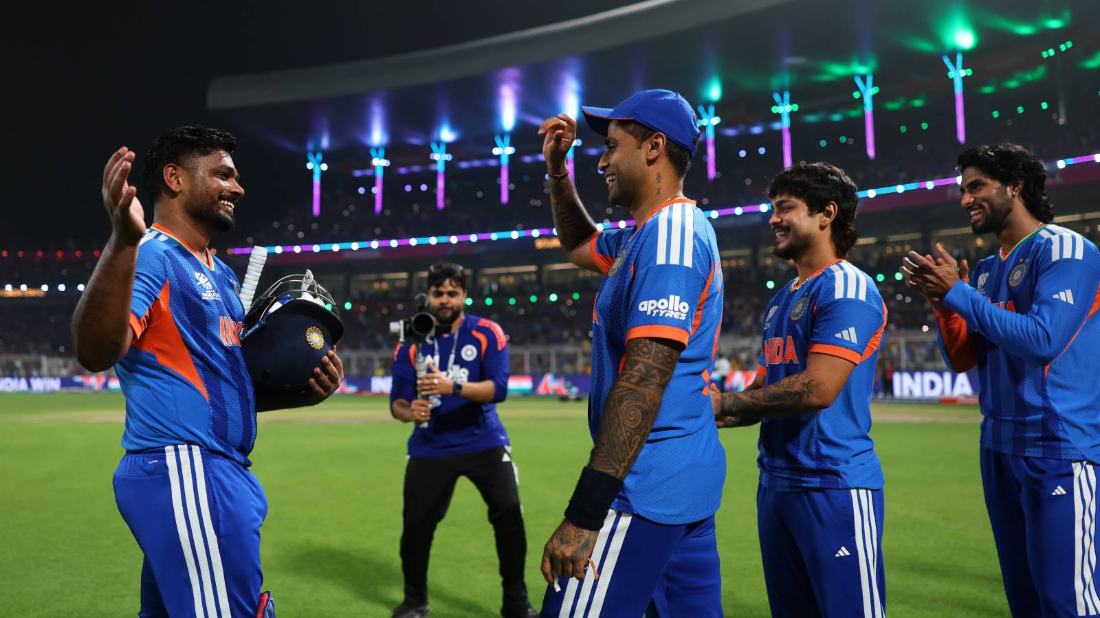 Sanju Samson 97 vs West Indies