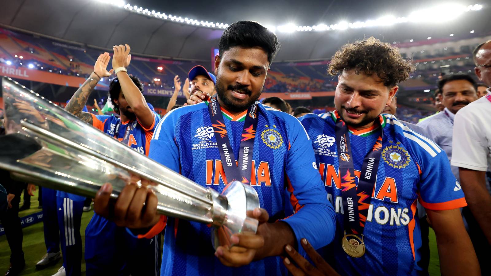 Sanju Samson Stunning Comeback Powers India’s T20 WC Win