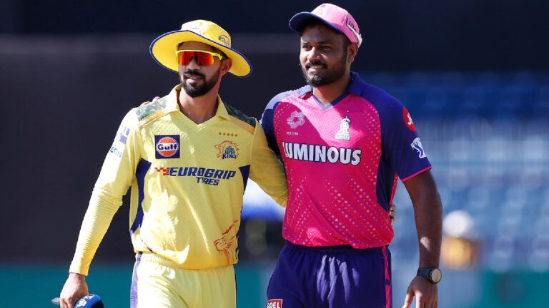 Sanju Samson CSK interest revealed