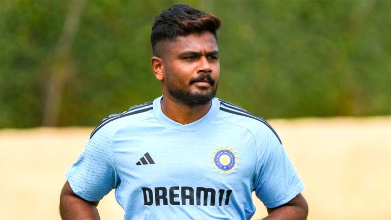 Sanju Samson speaks on languages