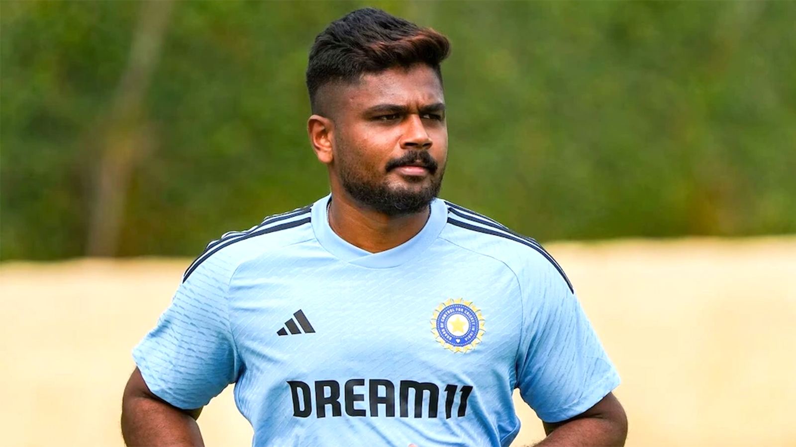 Sanju Samson speaks on languages