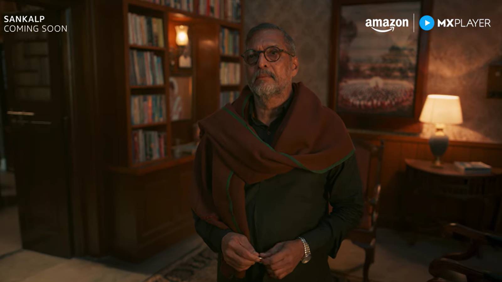 Sankalp teaser Nana Patekar