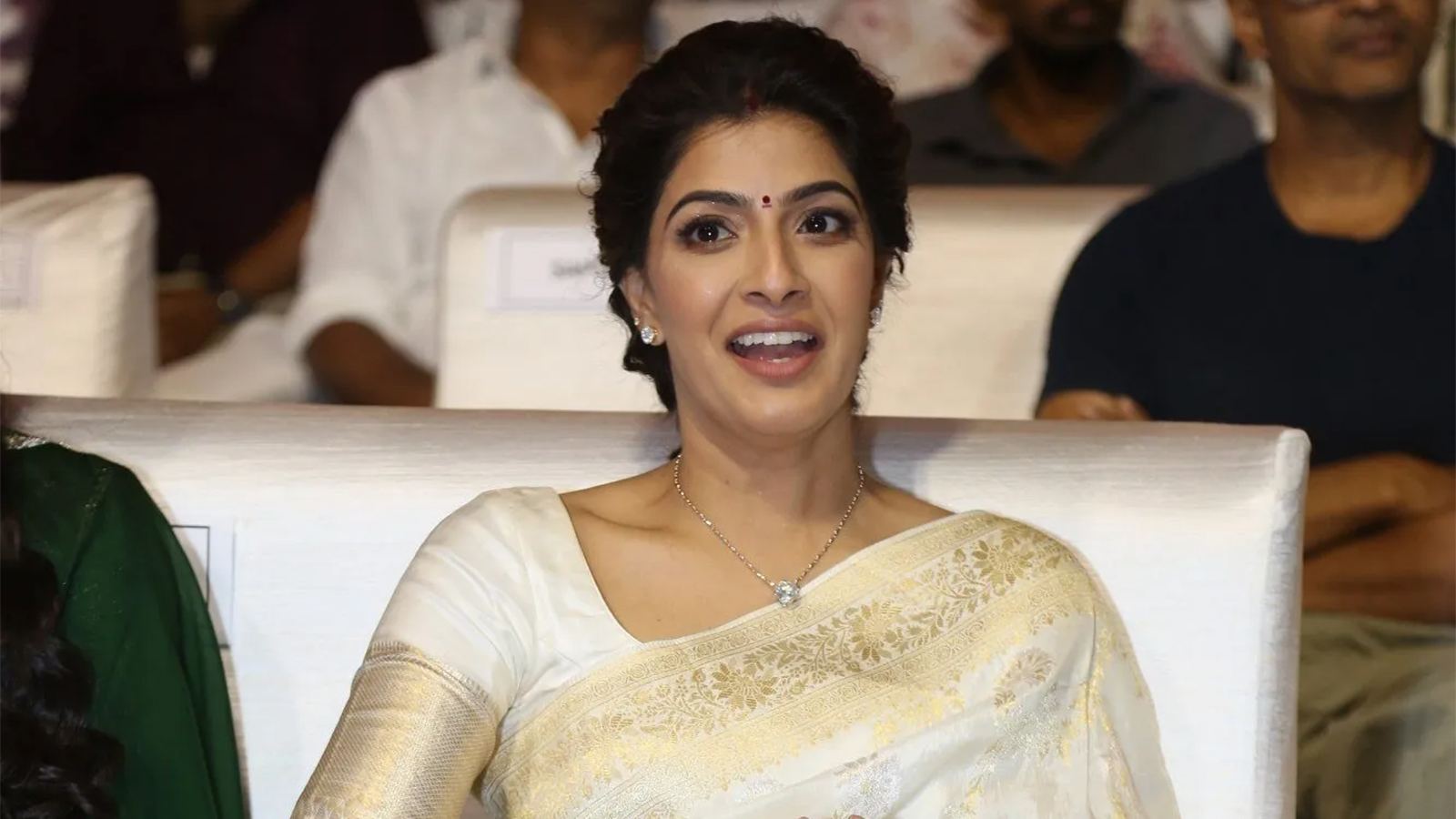 Varalaxmi in S. Saraswathi