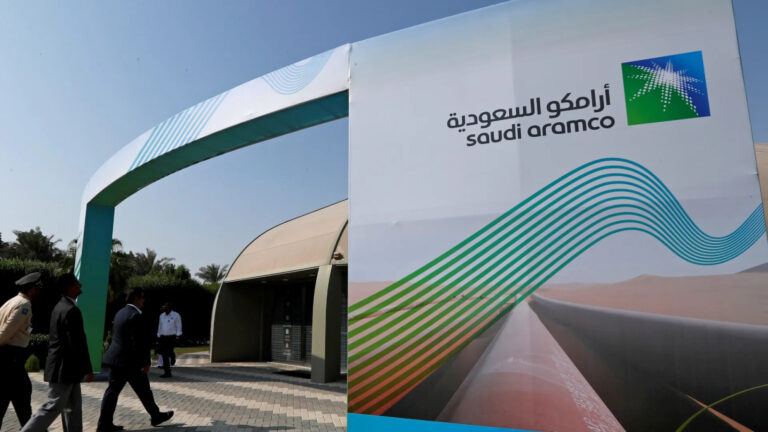 Saudi Aramco oil supply crisis