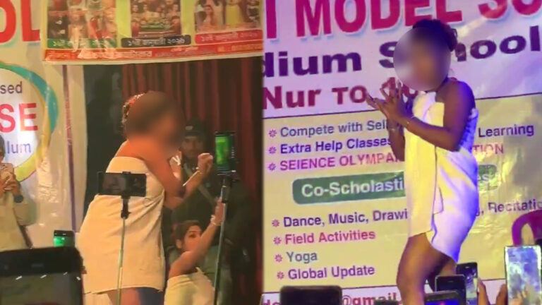 School dance video sparks online outrage