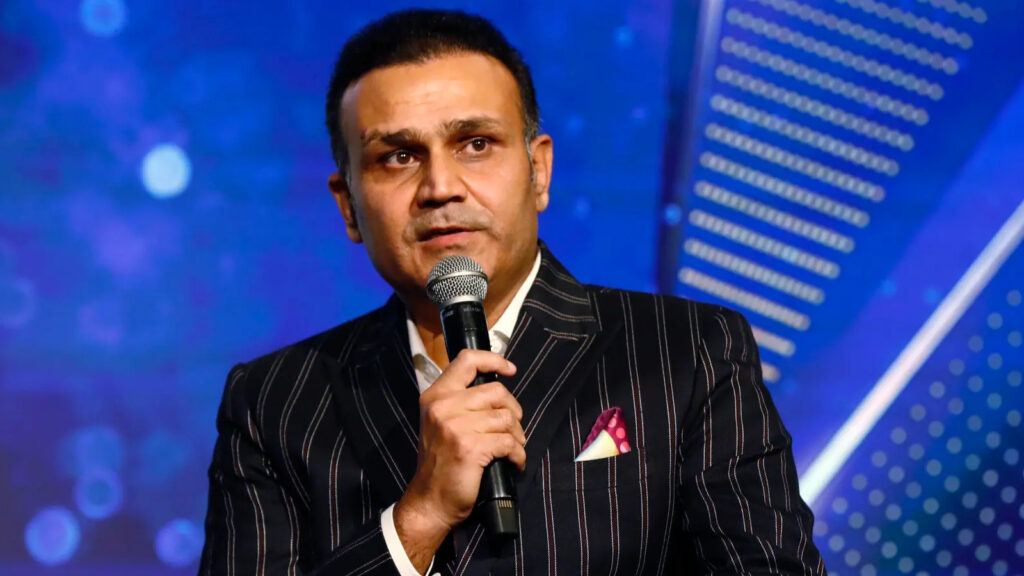 Sehwag Manan Vohra controversy