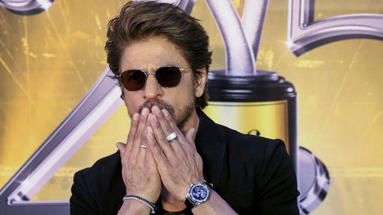 Shah Rukh Khan post pandemic box office leader