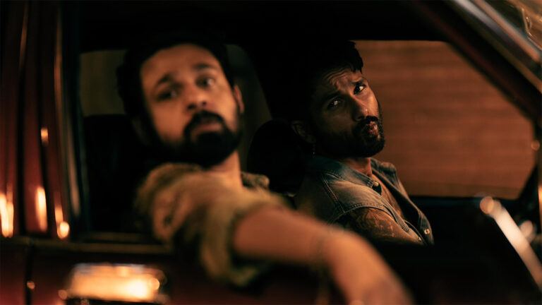 Shahid Kapoor in O’ Romeo