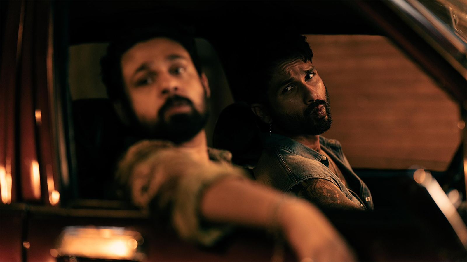 Shahid Kapoor in O’ Romeo