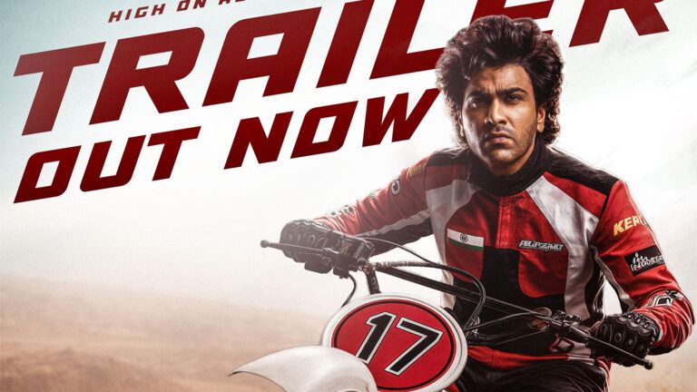 Sharwanand’s Biker Trailer