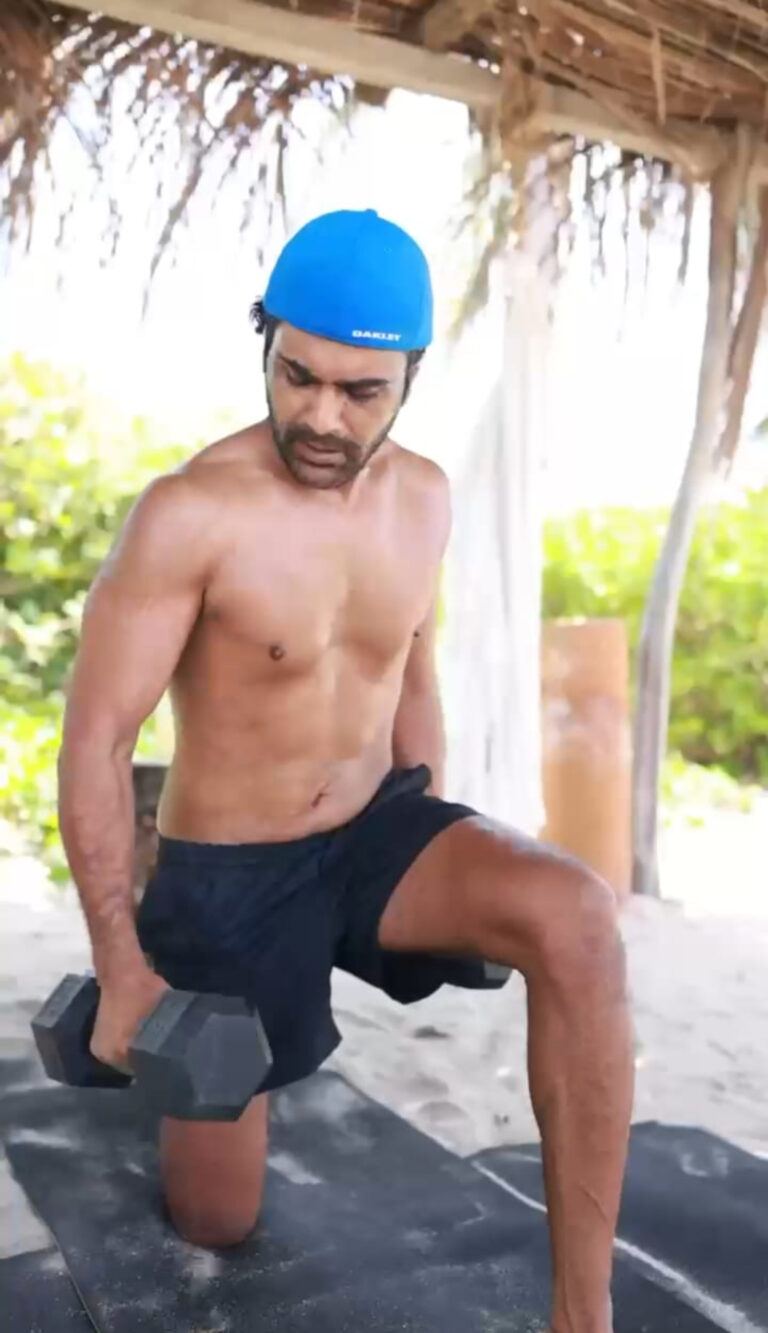 Sharwa’s Relentless Effort Fuels Biker Transformation