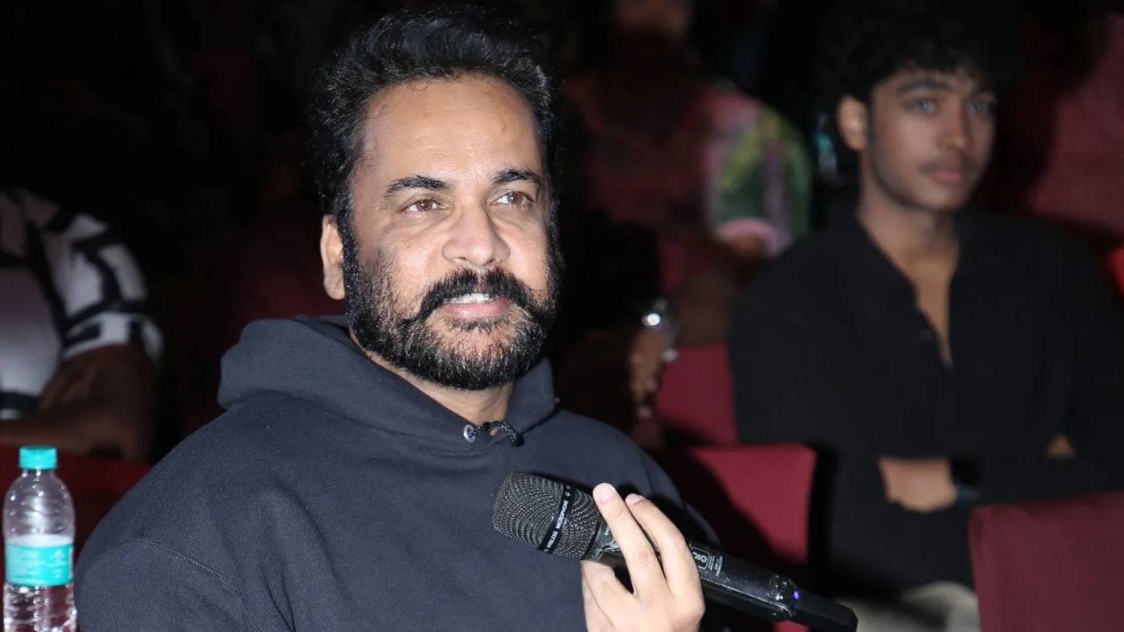 Shivaji Amaravati Comments Trigger YSRCP Supporters