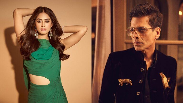 Sini Shetty Set for Dharma Projects?