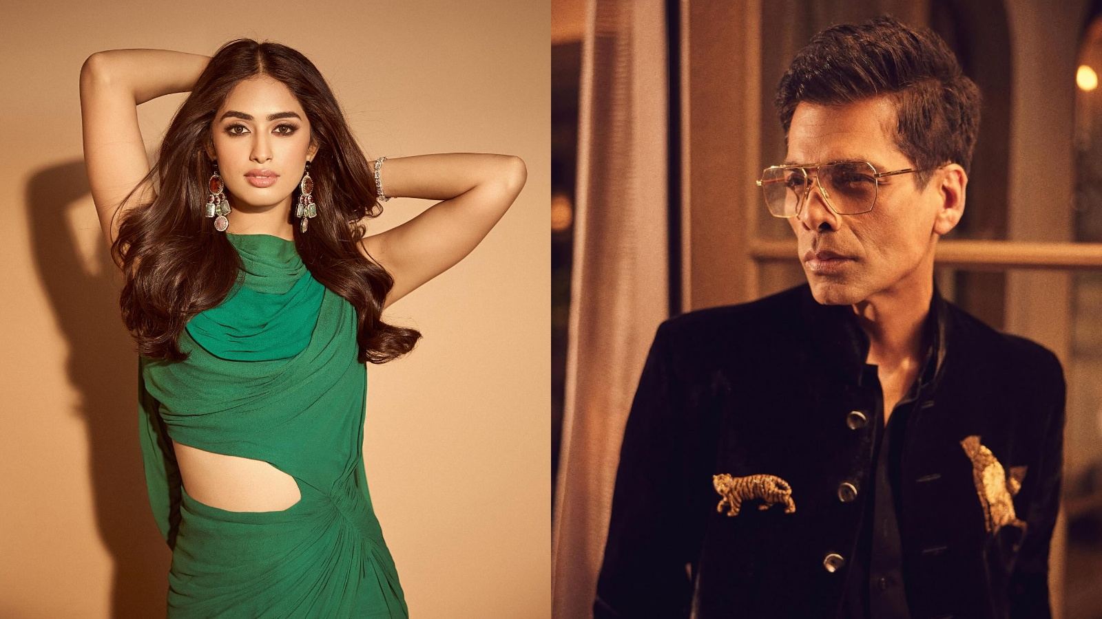 Sini Shetty Set for Dharma Projects?