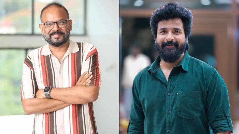 Sivakarthikeyan film update