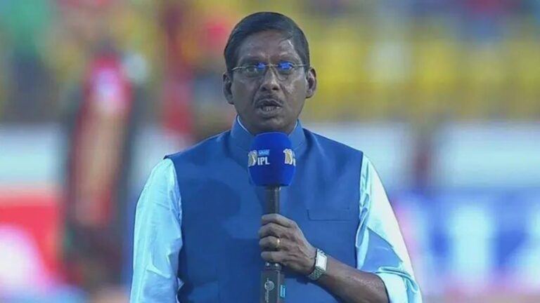 Sivaramakrishnan quits commentary