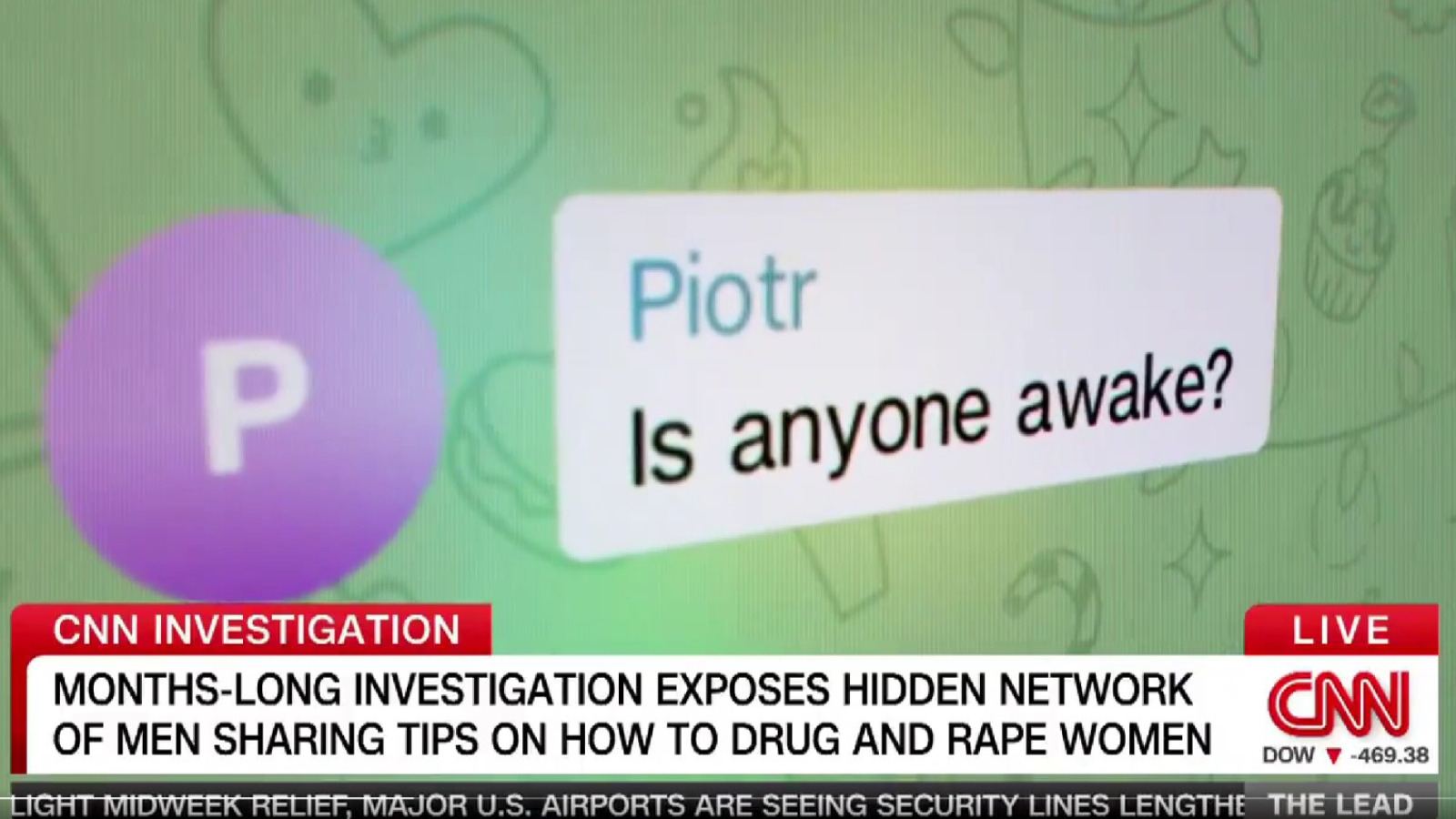 Sleep porn crime investigation case