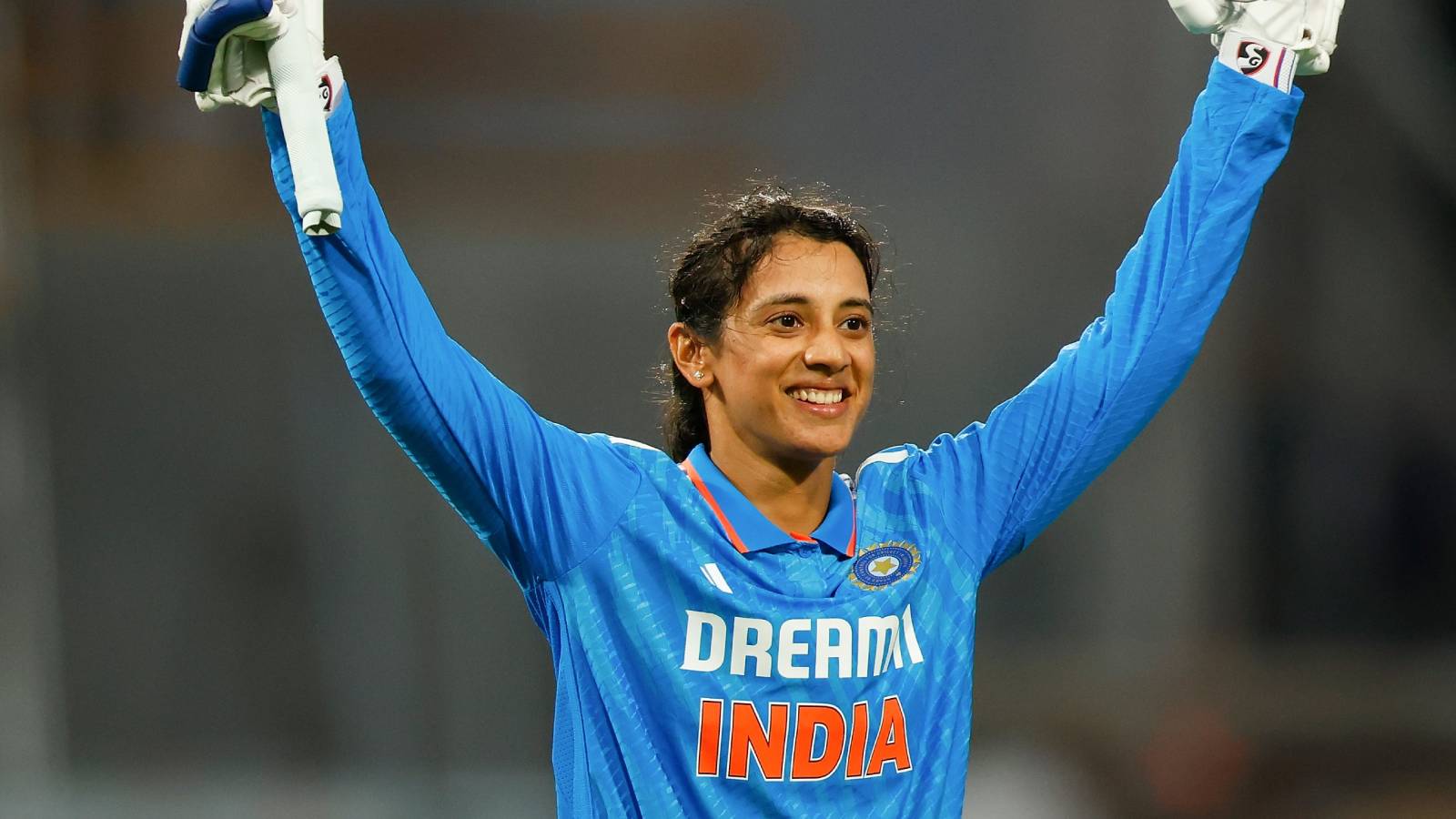 Smriti Mandhana batting India