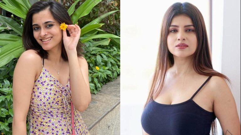Social media debate on women influencers
