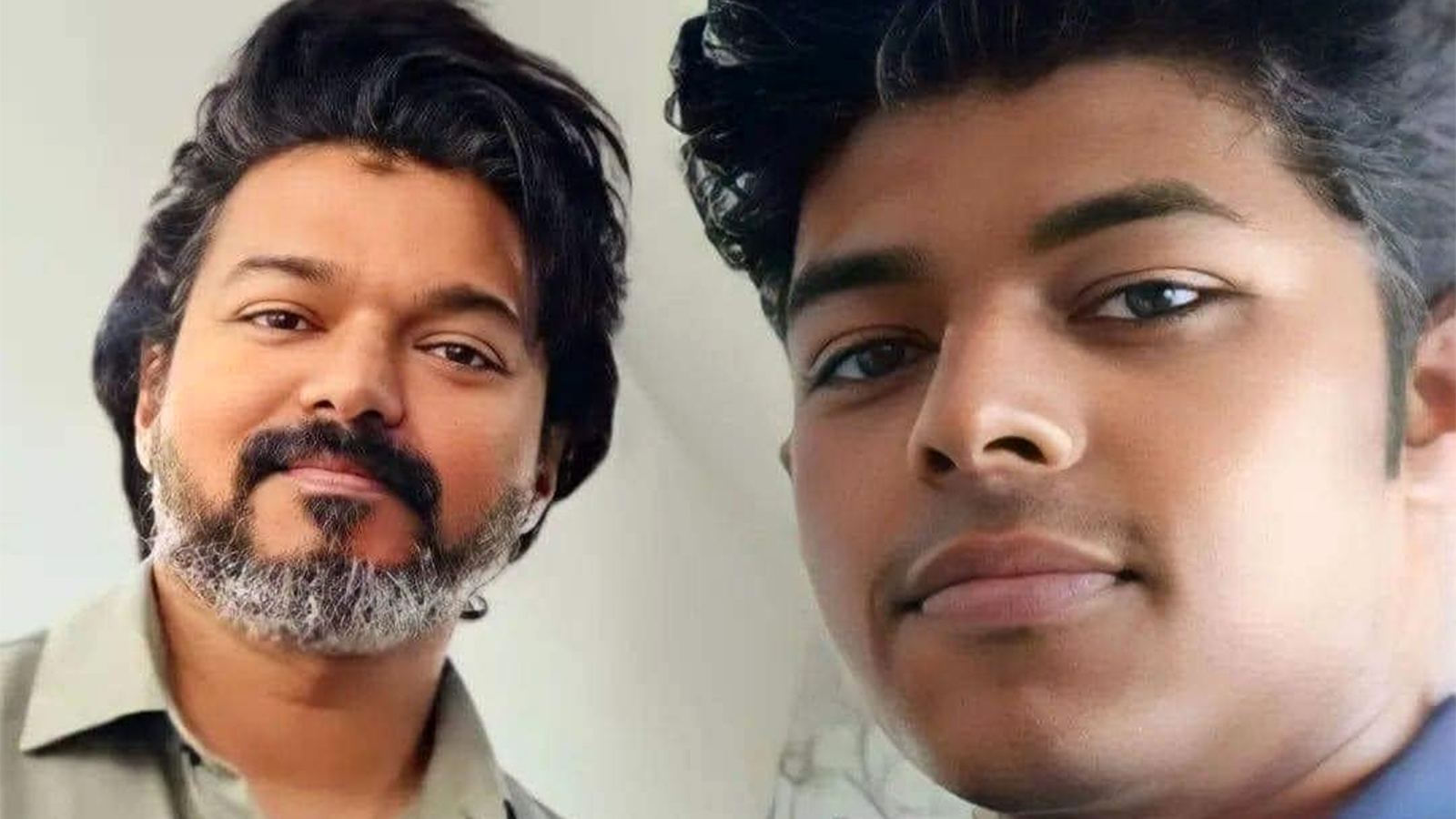 Son Jason Sanjay Unfollows Vijay