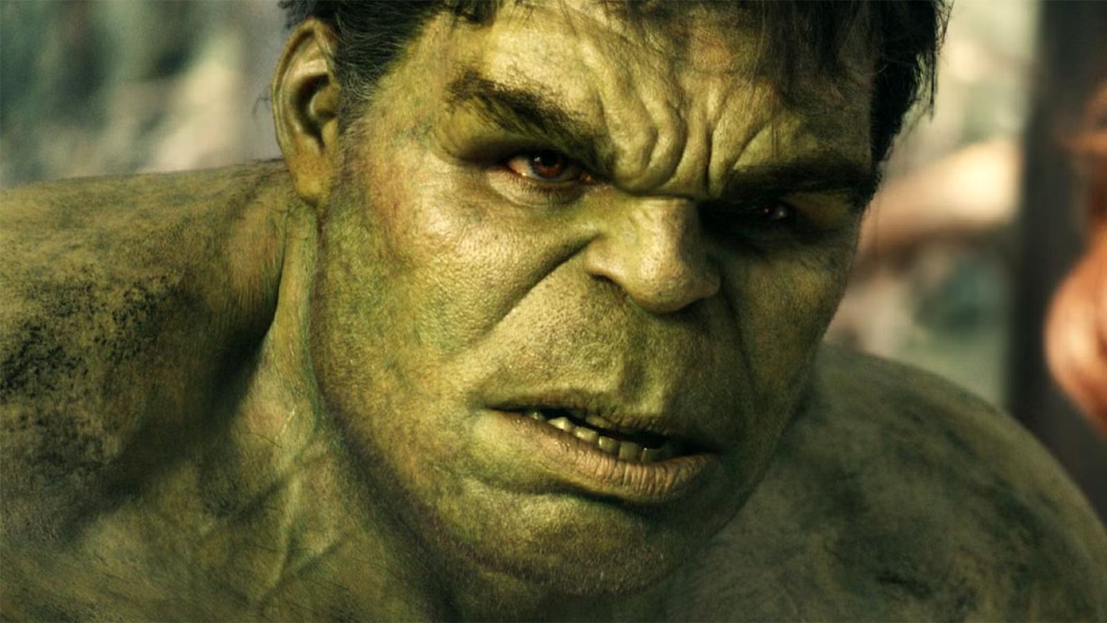 Spider-Man Hulk Brand New Day scene