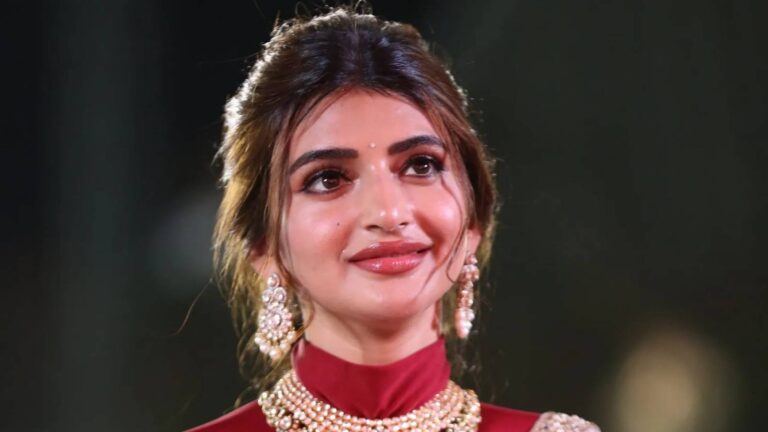 Sreeleela comeback with Ustaad Bhagat Singh