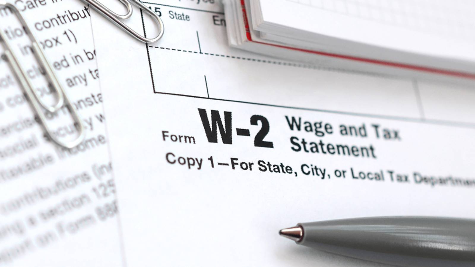 STEM OPT fraud fake W2 tax issue