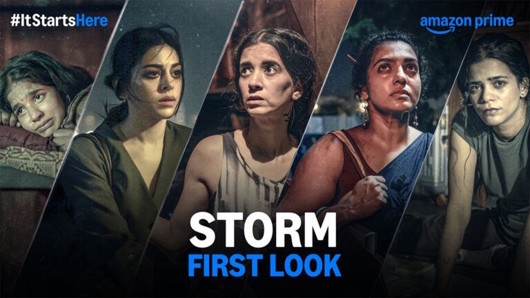 Storm Prime Video