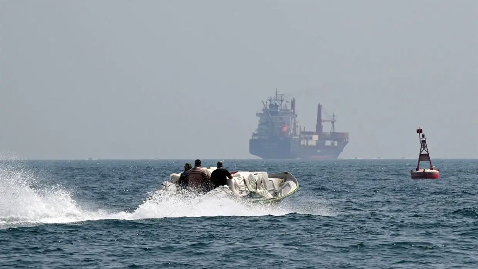 Strait of Hormuz conflict and Iranian naval mines