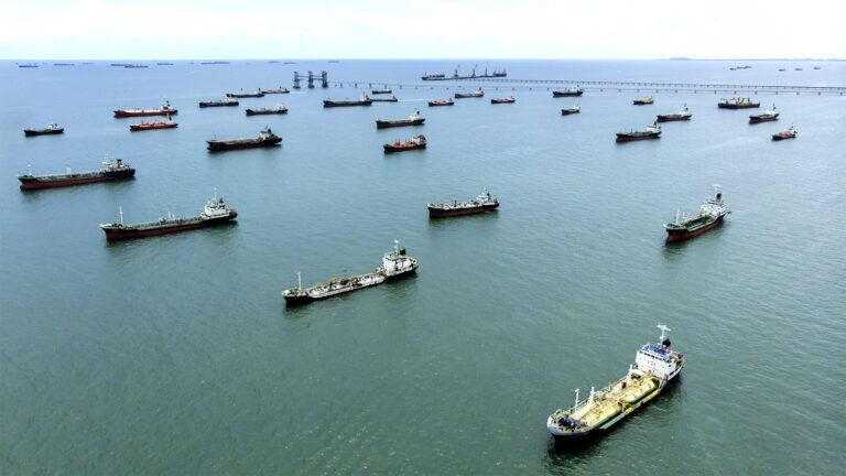 Strait of Hormuz Tension