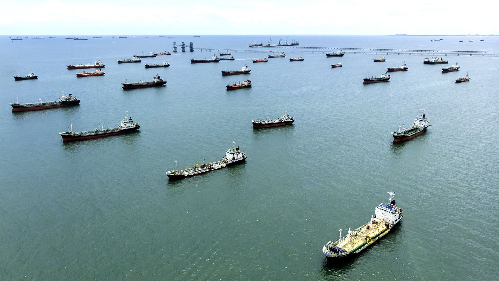 Strait of Hormuz Tension
