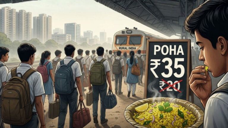 Students facing rising living costs