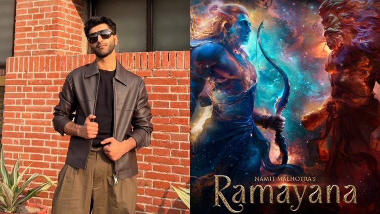 Suhail Nayyar Joins Ramayana as Sugriva